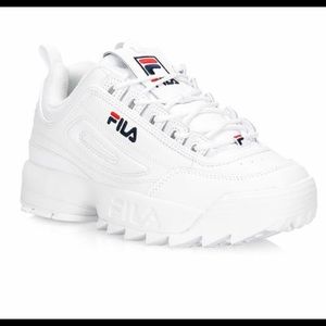 Fila Disruptor Size 7.5 Women